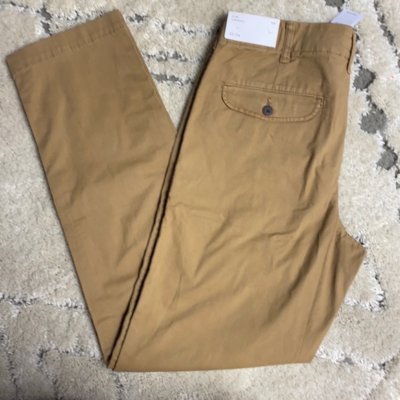 American Eagle Outfitters Other - AMERICAN EAGLE - Slim Straight Flex Pants (crocs)